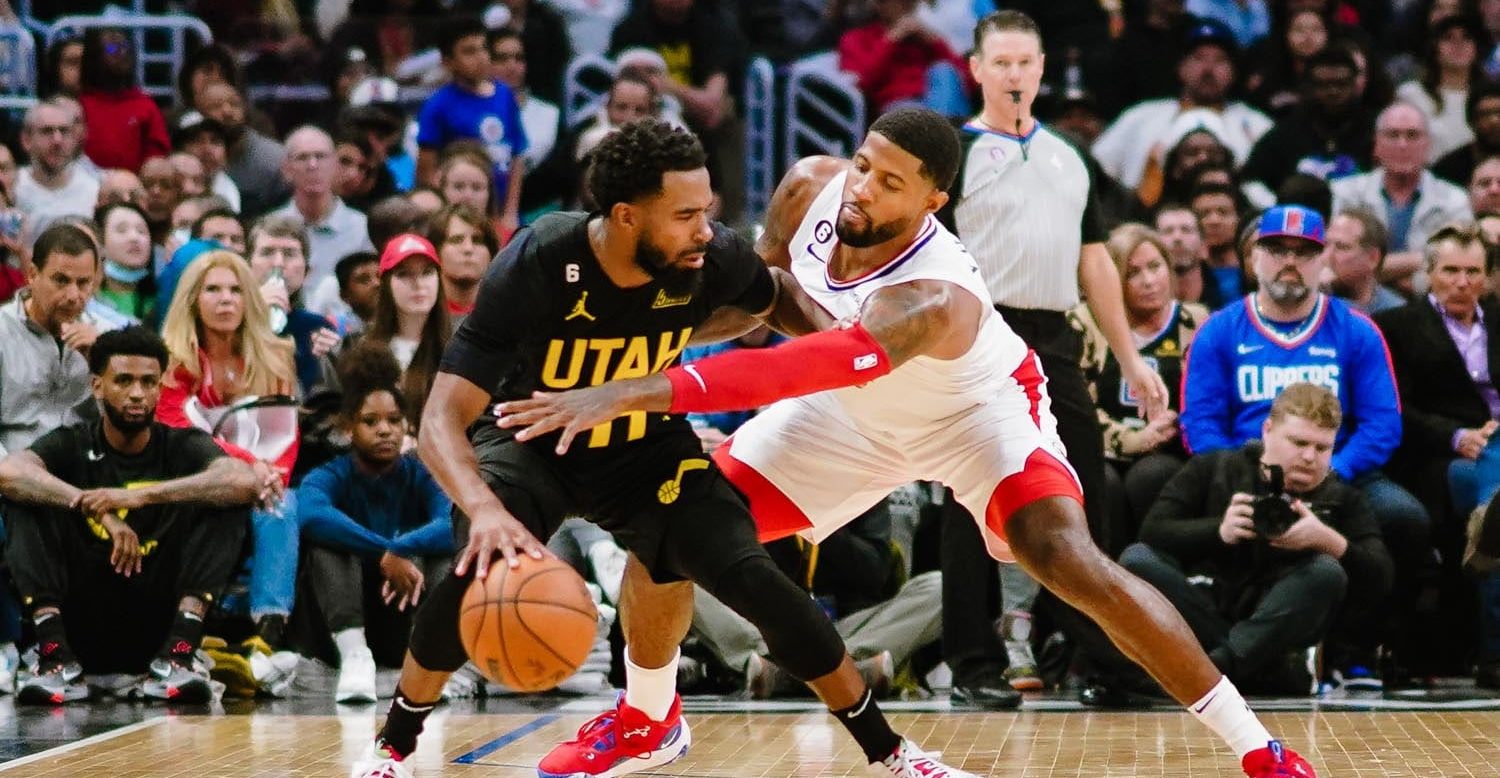 Clippers vs Jazz Recap: Turning off the Music