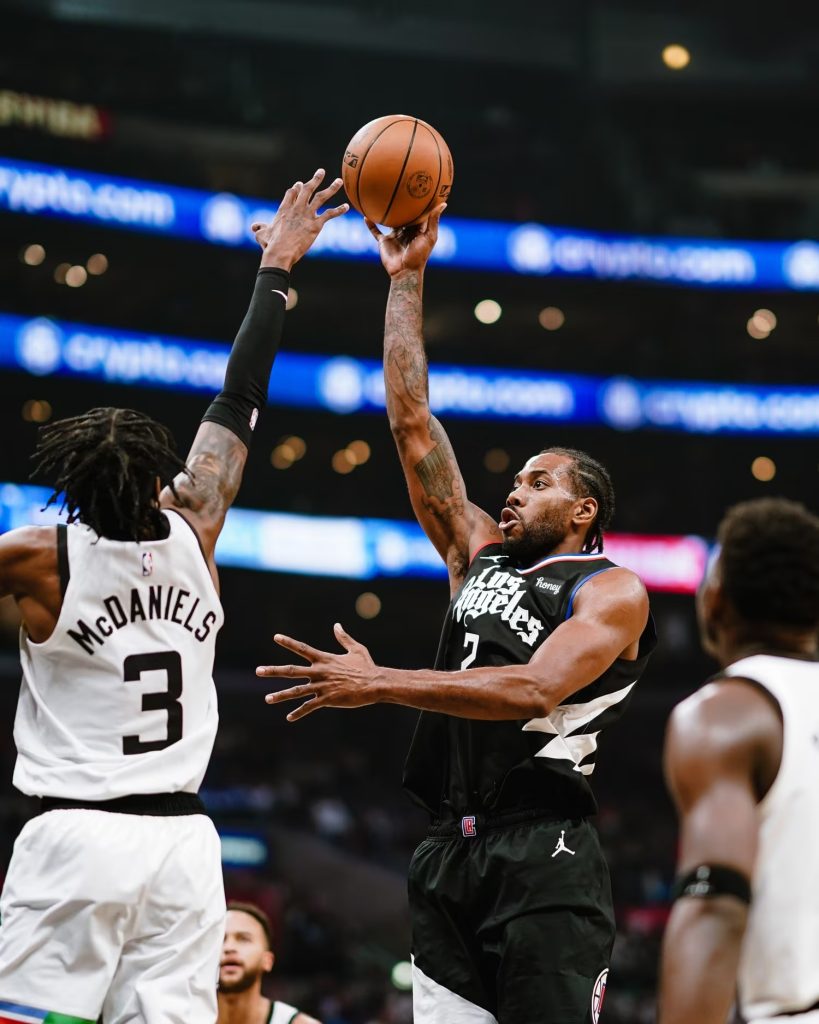 LA Clippers Minnesota Timberwolves