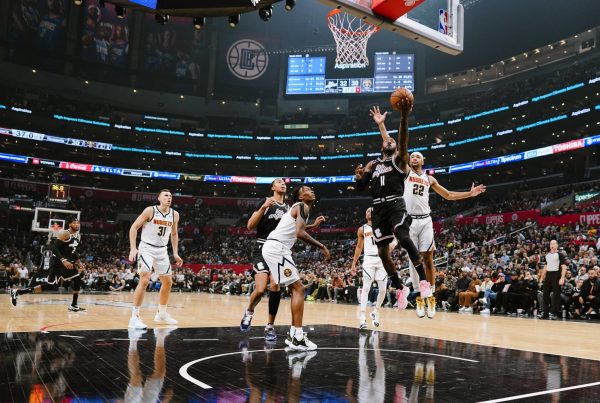 John Wall LA Clippers Denver Nuggets