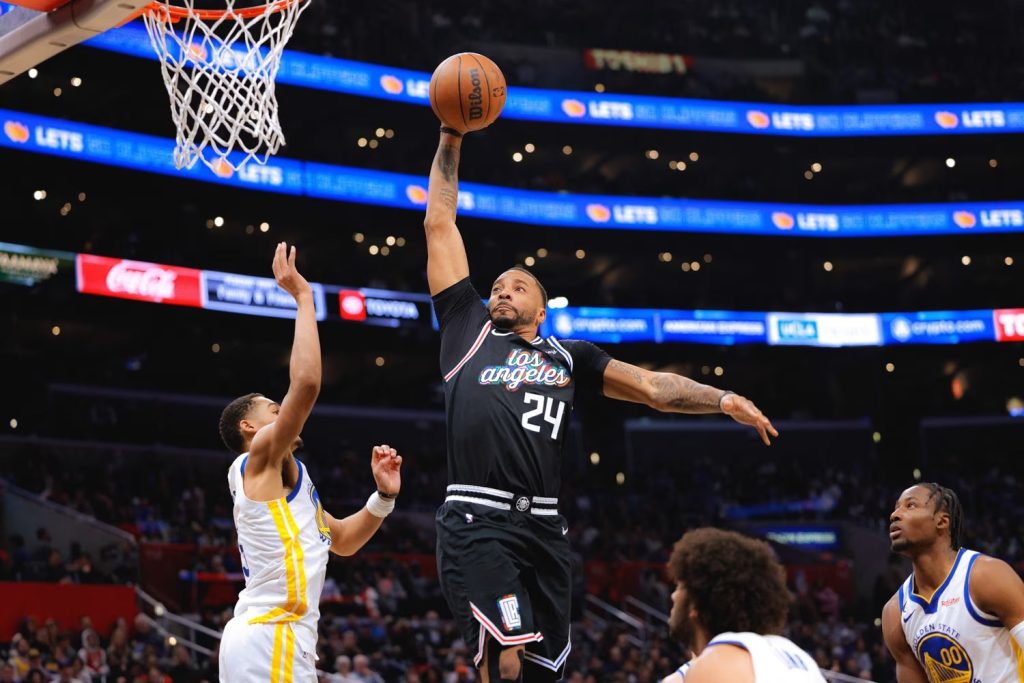 Norman Powell Warriors