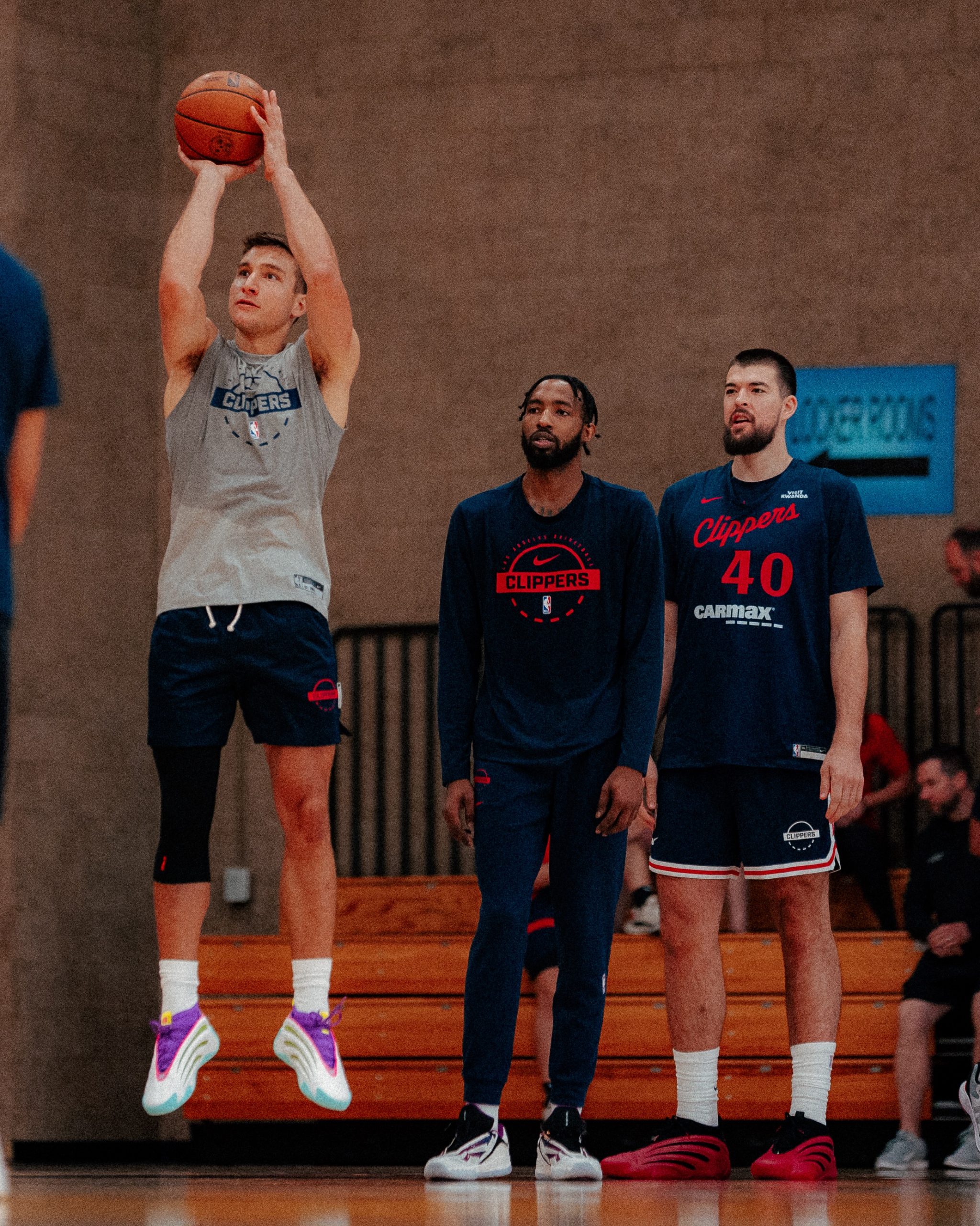 Clippers 2026 Player Preview: Derrick Jones Jr.