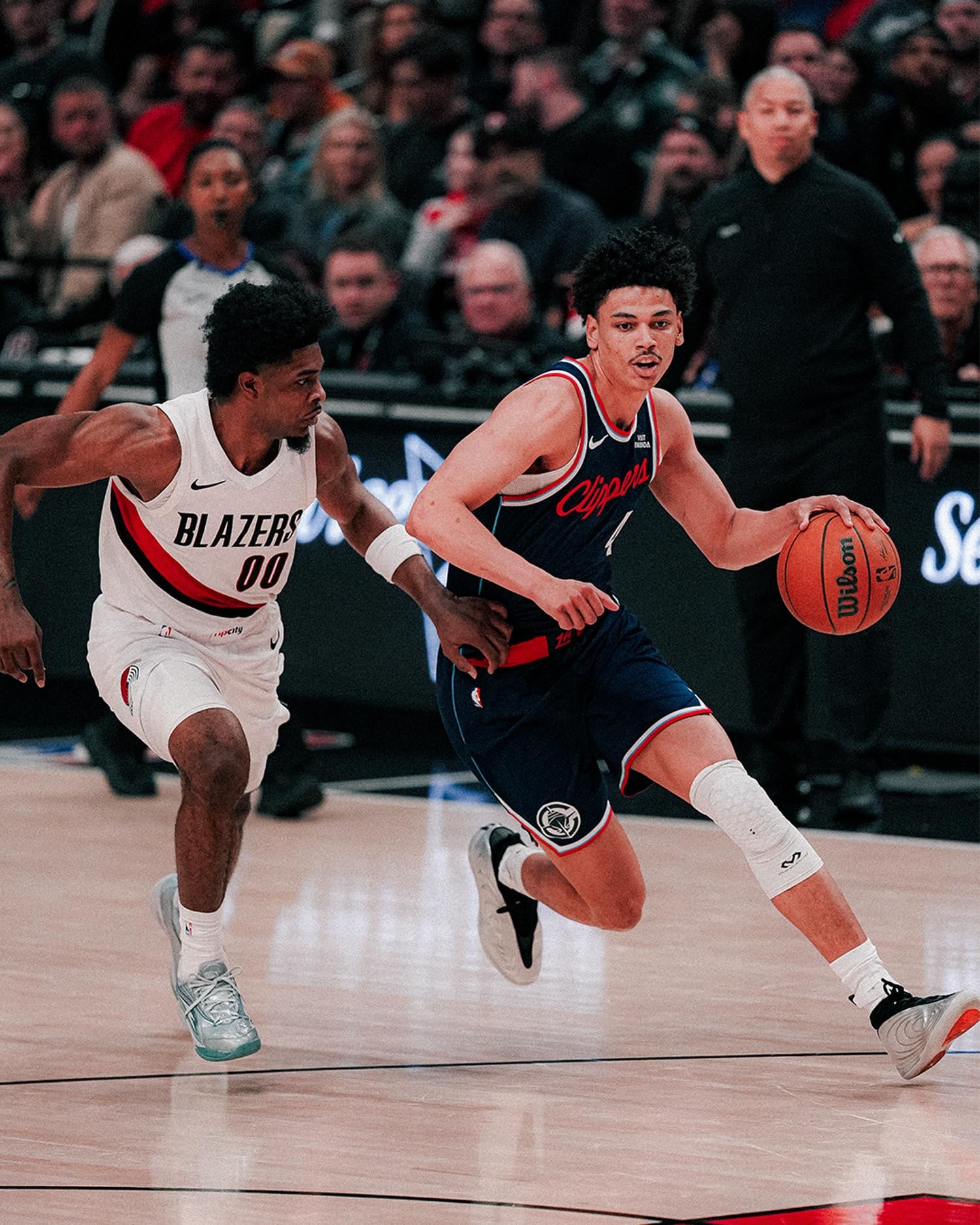 2026 Clippers Exit Interview: Kobe Sanders
