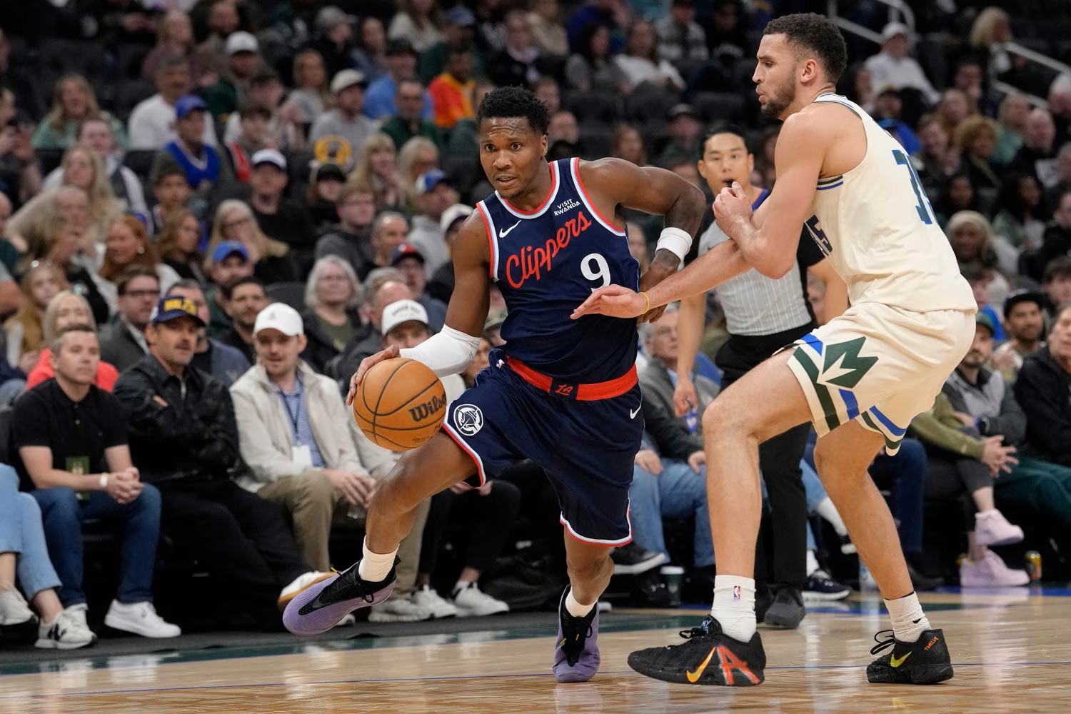 2026 Clippers Exit Interview: Bennedict Mathurin