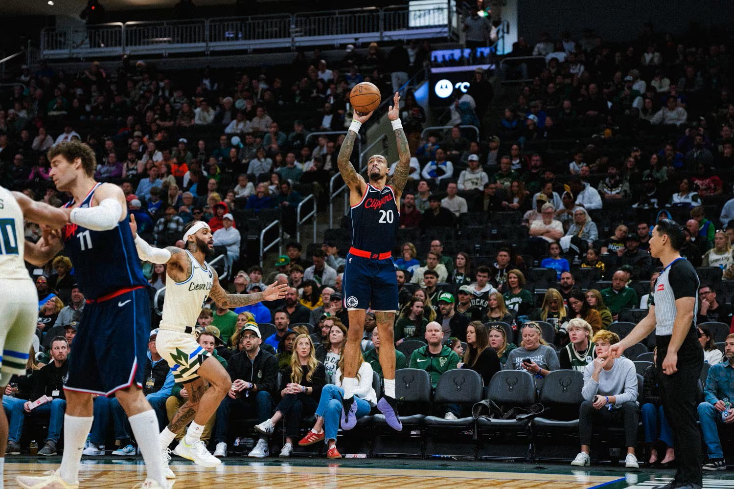2026 Clippers Exit Interview: John Collins