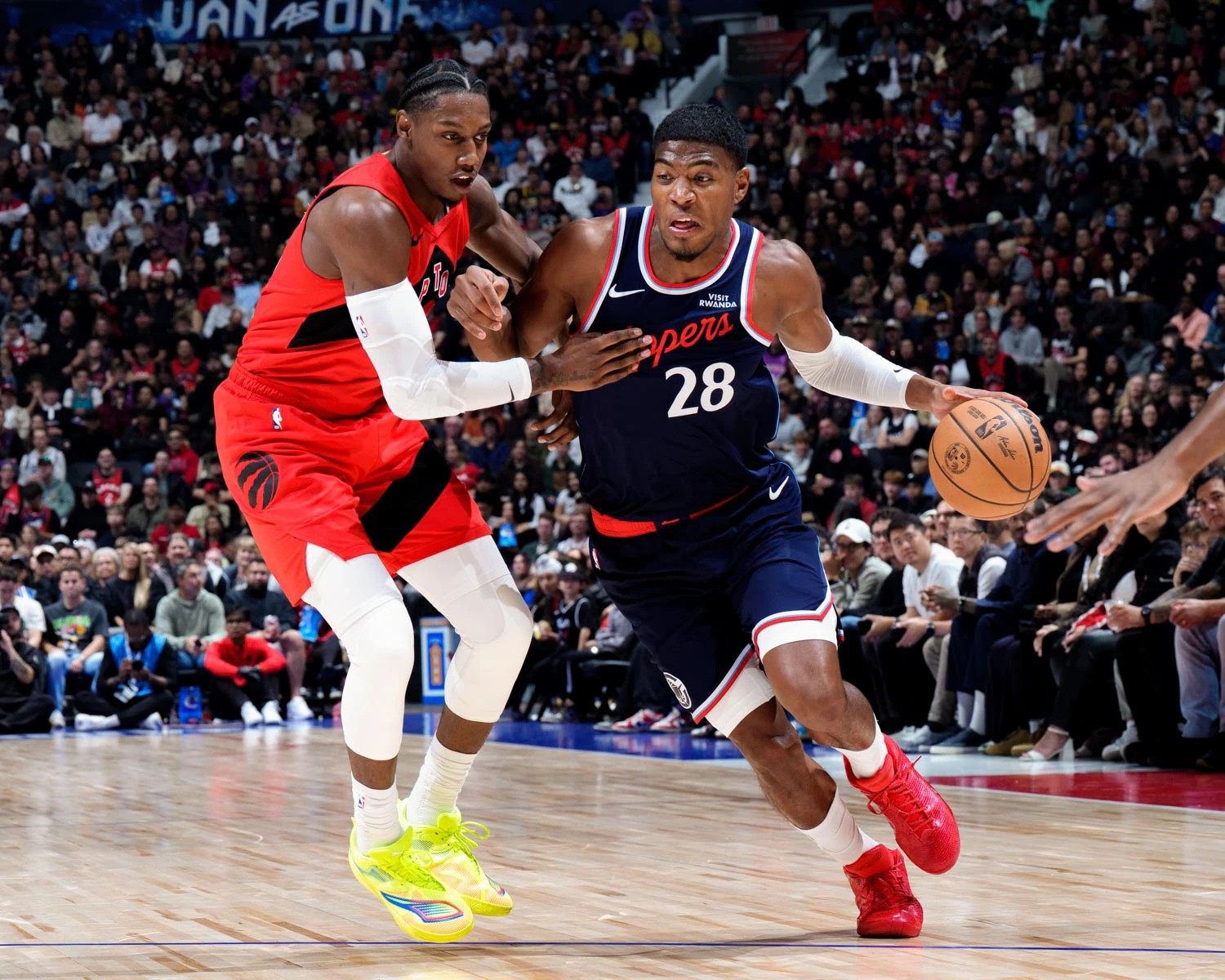Clippers 2027 Player Preview: Rui Hachimura